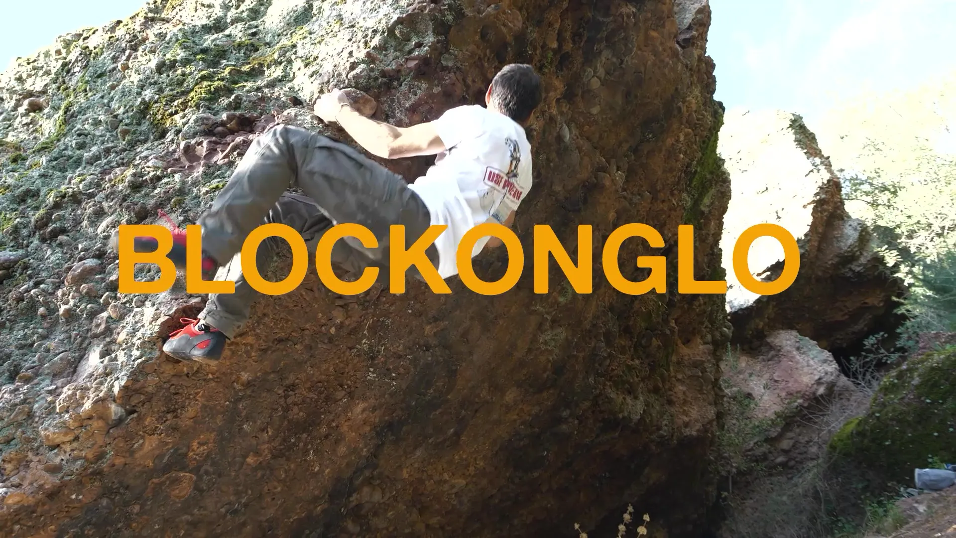 Encuentro de Escalada BlockonGlo (Fuensanta)