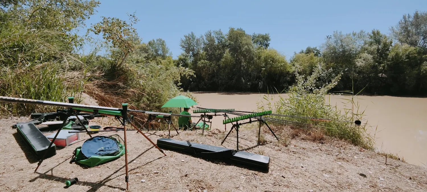 Trofeo Ibérico de pesca “Ciudad de Villa del Río” gallery image 1