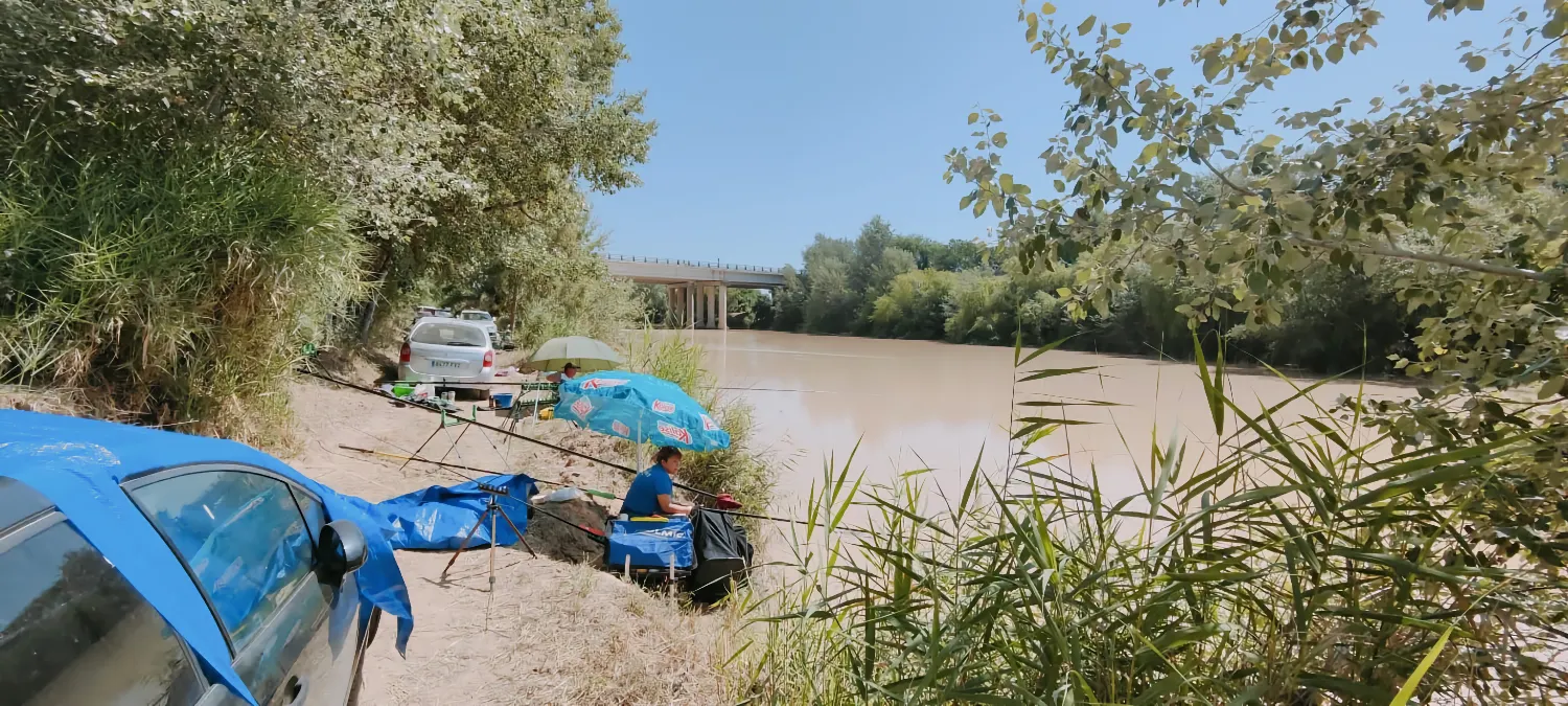 Trofeo Ibérico de pesca “Ciudad de Villa del Río” gallery image 2