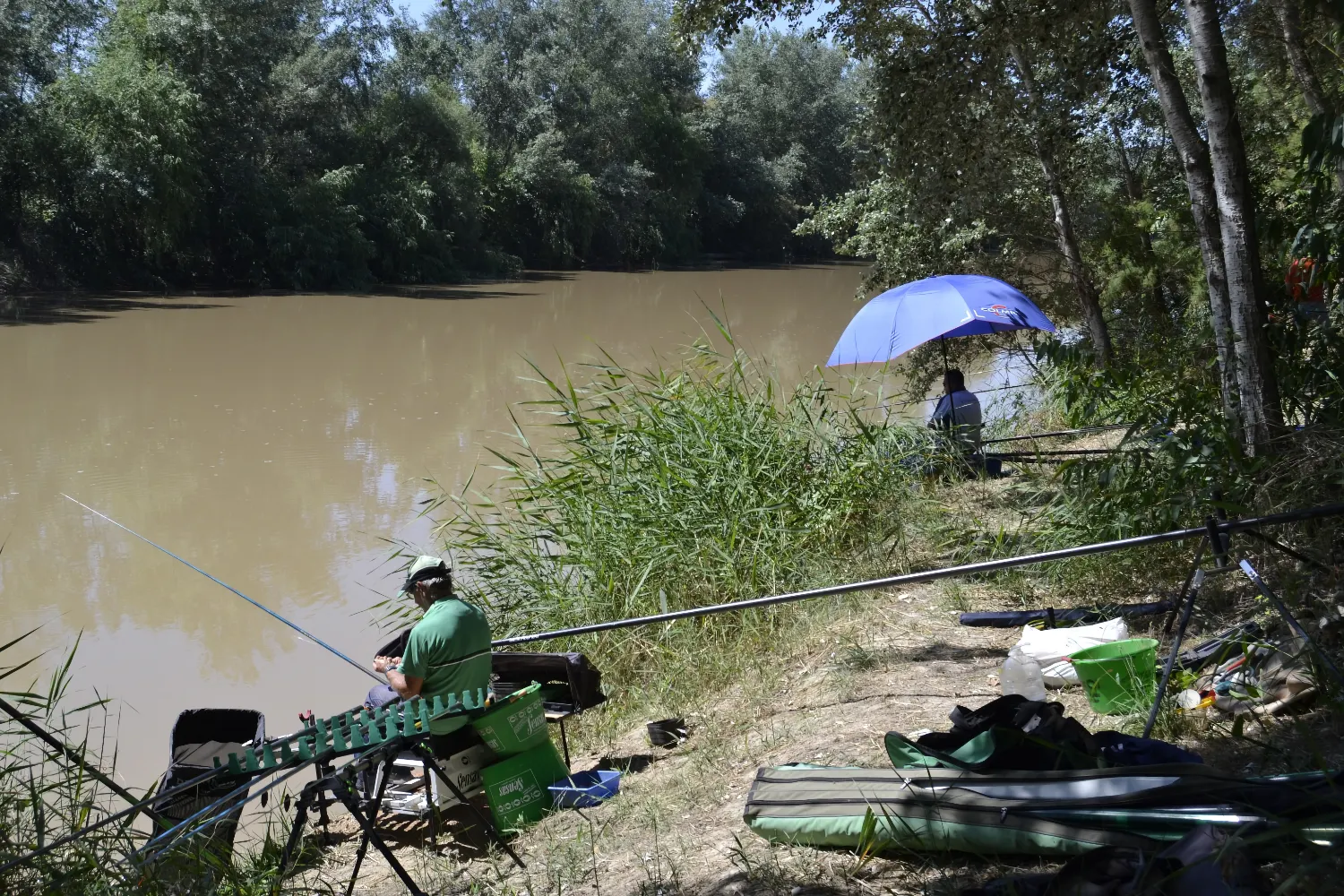 Trofeo Ibérico de pesca “Ciudad de Villa del Río” gallery image 6